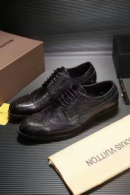 LV Business Men Shoes--168